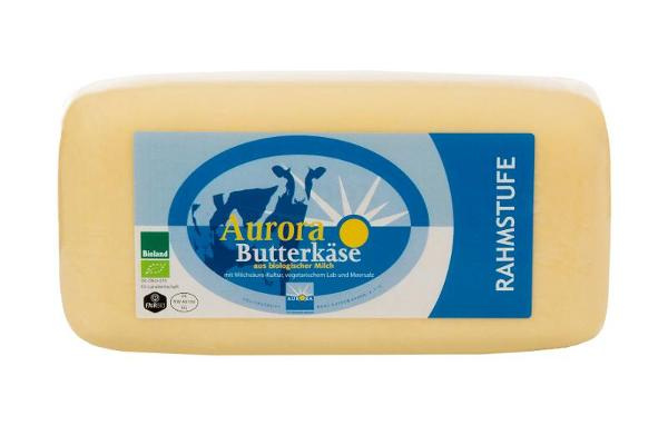 Produktfoto zu Butterkäse, ca. 200 g vakuumiert