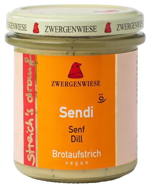 Produktfoto zu Streichs drauf Sendi 160g