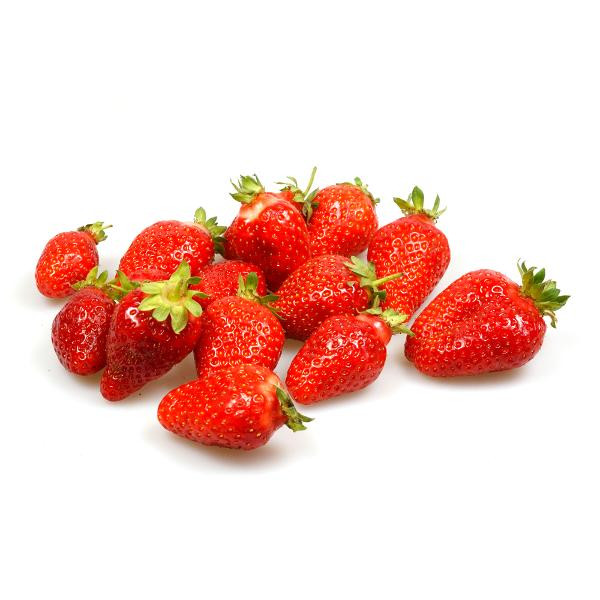 Produktfoto zu Erdbeeren 250g