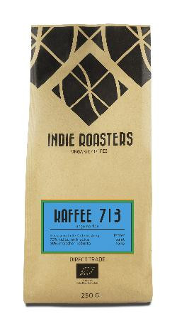 Produktfoto zu Kaffee 7_3 Indie Roasters gemahlen, 250g