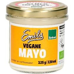 Produktfoto zu Mayo vegan, Glas