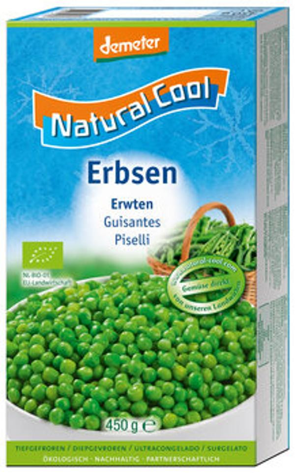 Produktfoto zu Markerbsen 450g