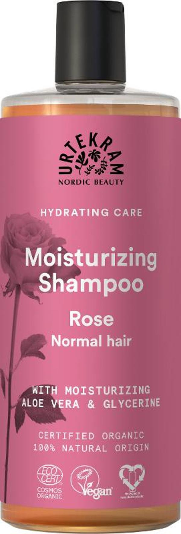 Produktfoto zu Rose Shamp. normales Haar