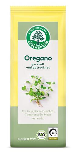 Produktfoto zu Gewürz, Oregano, 15g