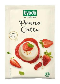 Produktfoto zu Panna Cotta classico