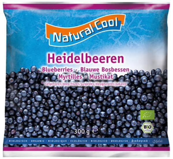 Produktfoto zu Heidelbeeren 300g