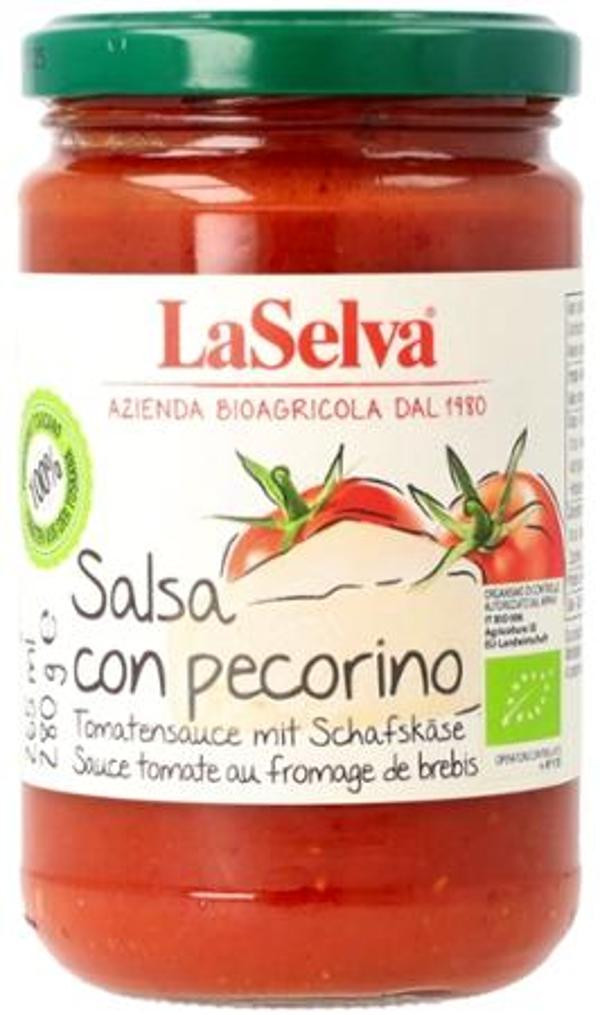 Produktfoto zu Salsa Pecorino