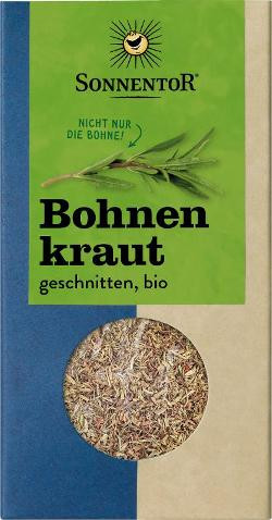 Produktfoto zu Gewürz, Bohnenkraut, 20g