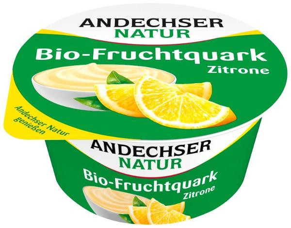 Produktfoto zu Fruchtquark Zitrone 20%