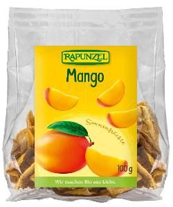 Produktfoto zu Mango, getrocknet