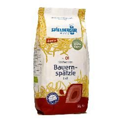 Produktfoto zu Bauerspätzle 500g