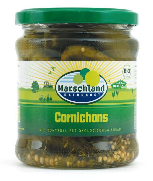 Produktfoto zu Cornichons