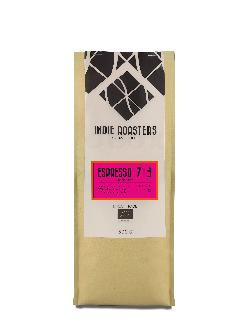 Produktfoto zu Espresso 7_3 Indie Roasters Bohne, 500 g