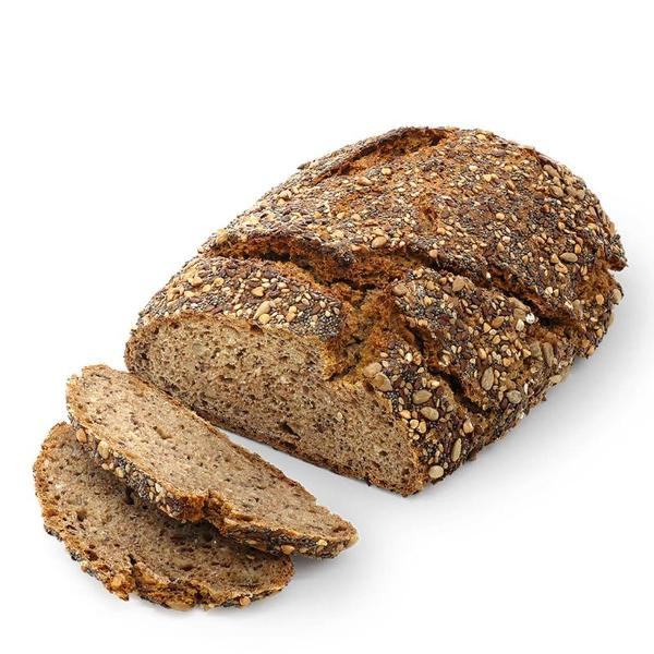 Produktfoto zu 5-Saaten-Brot