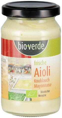 Produktfoto zu Aioli Classico frisch