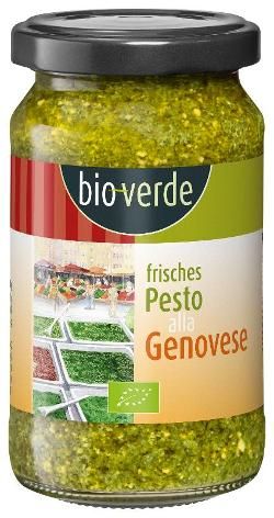 Produktfoto zu Pesto Genovese frisch