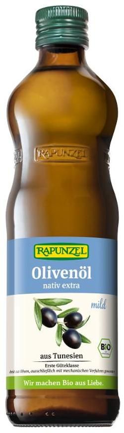 Produktfoto zu Olivenöl mild, nativ 0,5 l