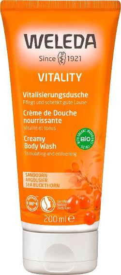 Produktfoto zu Vitality Vitalisierungsdusche Sanddorn