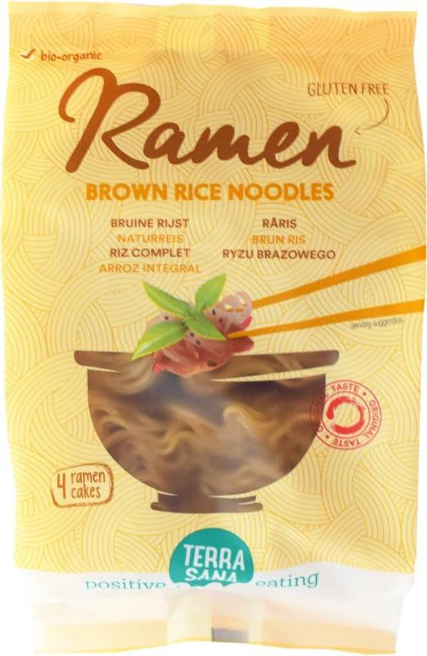 Produktfoto zu Nudeln, Ramen Naturreisnudeln