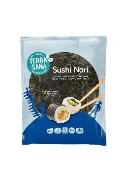 Produktfoto zu Sushi Nori 10 Blätter