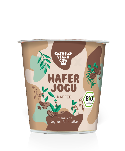 Produktfoto zu Hafer Joghurt Kaffee 6x 150g