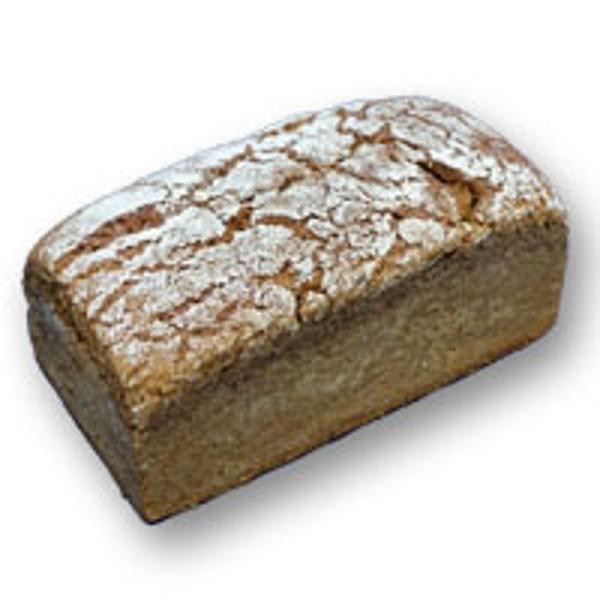 Produktfoto zu Roggenbrot-fein, 1000g