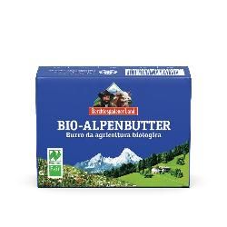 Produktfoto zu Alpen-Butter Berchtesgardener Land