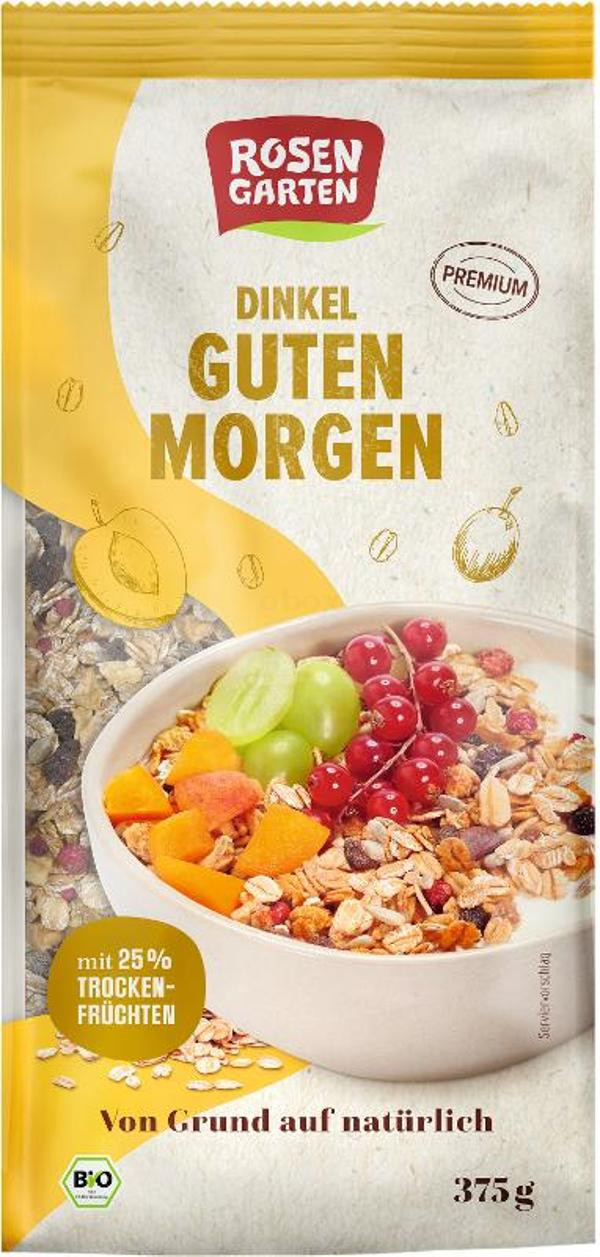 Produktfoto zu Dinkel Guten Morgen Müsli