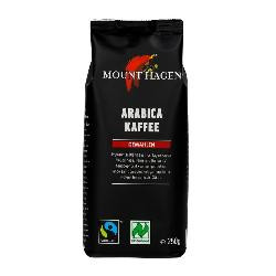 Produktfoto zu Röstkaffee Arabica gemahlen Softpack