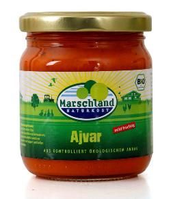 Produktfoto zu Ajvar mild, 200g