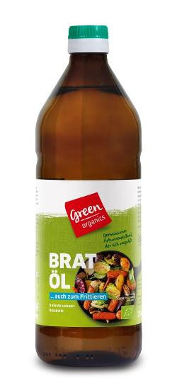 Produktfoto zu green Bratöl