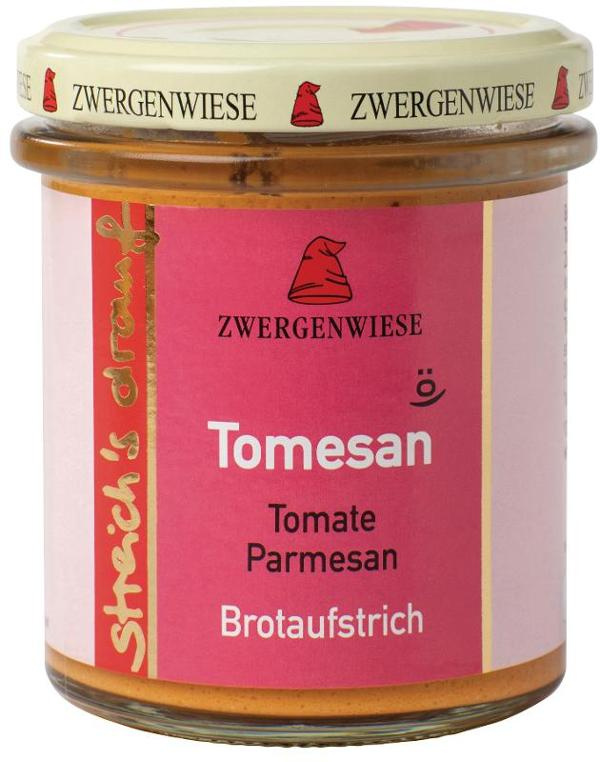 Produktfoto zu Streichs drauf Tomesan 160g