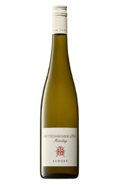 Produktfoto zu Mettenheimer Löß Riesling, weiß