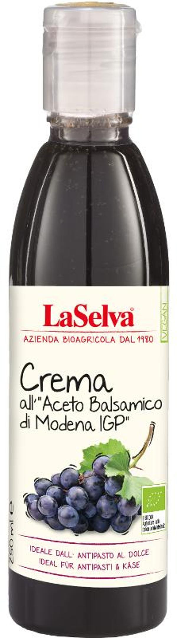 Produktfoto zu Crema di Balsamico 250ml