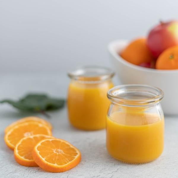 Produktfoto zu .. und ein leckerer Saft dazu...