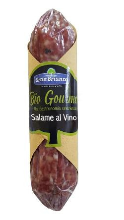 Produktfoto zu Salami al Vino, 150g