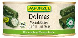 Produktfoto zu Dolmas-Weinblätter gefüllt