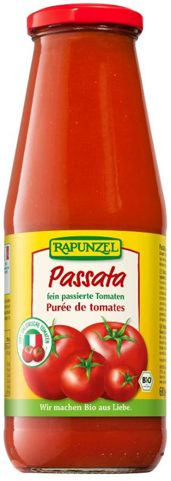 Produktfoto zu Passata, 680g