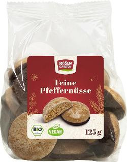 Produktfoto zu Pfeffernüsse mit Zartbittersch