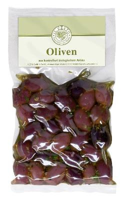 Produktfoto zu Griech. Kalamata Oliven ohne Stein