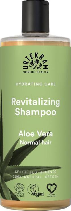 Produktfoto zu Aloe Vera Shamp. normal Haar