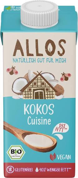 Produktfoto zu Kokos Cuisine, 200 ml