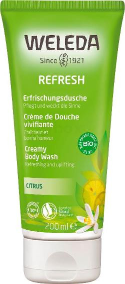 Produktfoto zu Refresh Erfrischungsdusche Citrus