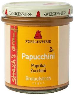 Produktfoto zu Streichs drauf Papucchini 160g