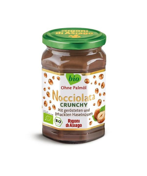 Produktfoto zu Nocciolata Crunchy, 250g