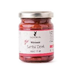 Produktfoto zu Sambal Oelek, 125g