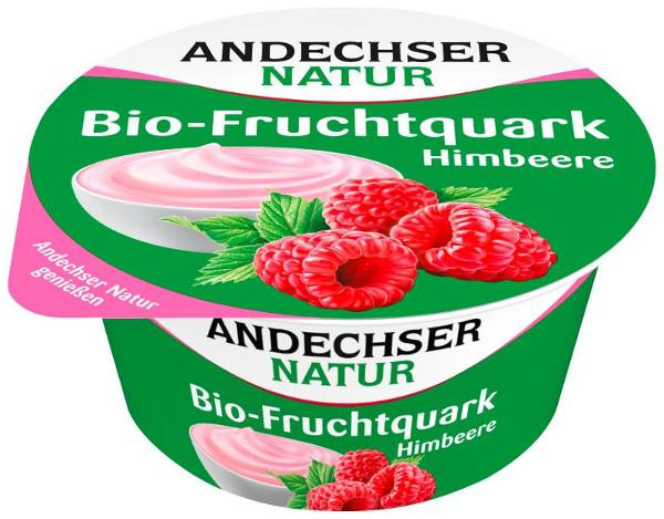 Produktfoto zu Fruchtquark Himbeere 20%