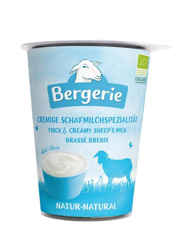 Produktfoto zu Schafjoghurt Natur, 6 x 400 g