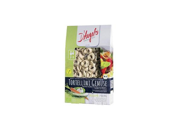 Produktfoto zu Tortellini Gemüse 250g