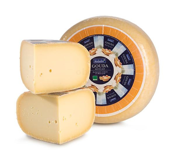 Produktfoto zu Gouda mittelalt, ca. 210 g, vakuumiert